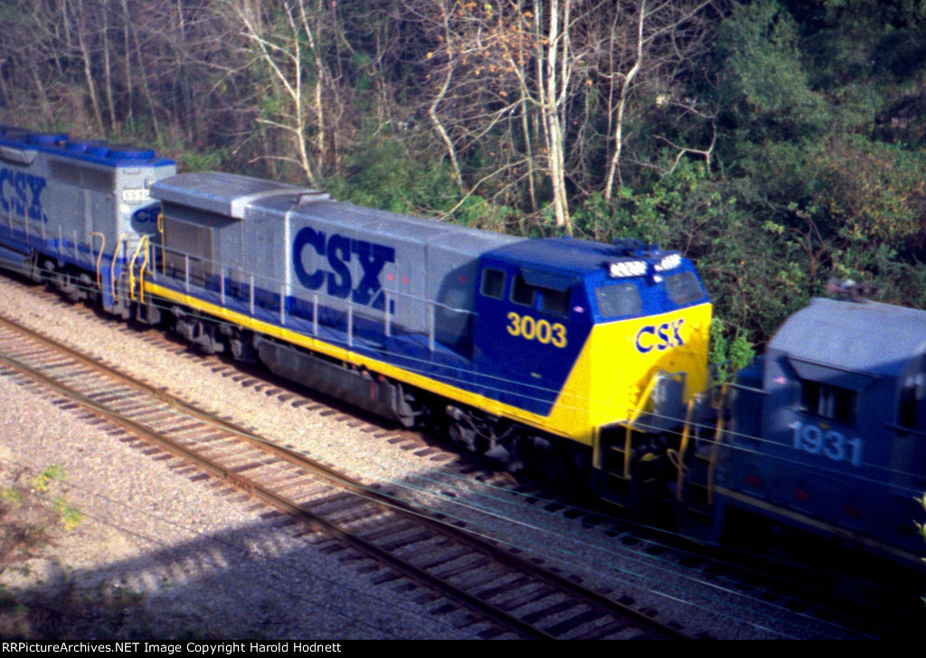 CSX 3003